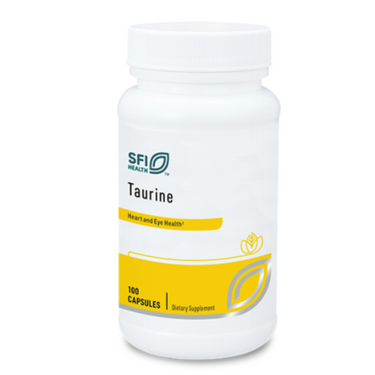 Taurine - Klaire- SFI Health